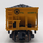 K-Line K623-8013 O Gauge Diecast Peabody Hopper w/Coal Load EX