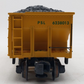 K-Line K623-8013 O Gauge Diecast Peabody Hopper w/Coal Load EX