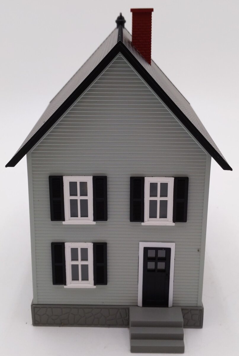 MTH 30-9089 O Gauge Row House w/Porch EX