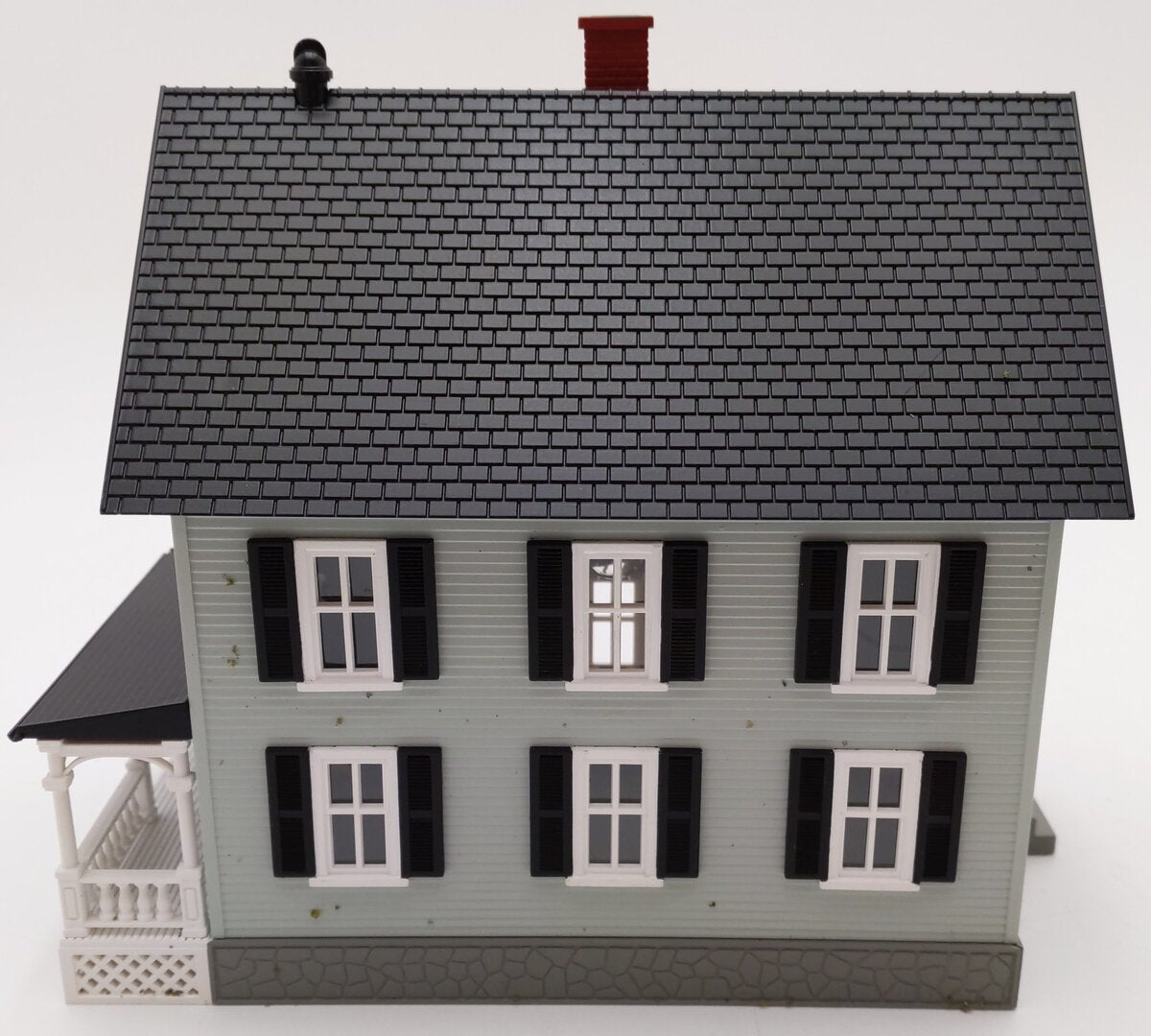 MTH 30-9089 O Gauge Row House w/Porch EX