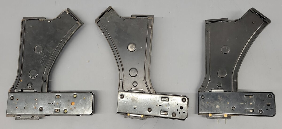 Lionel O22 Vintage O Left-Hand & Right-Hand Remote Control Switches [3]