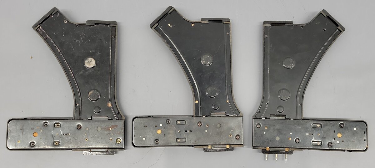 Lionel O22 Vintage O Left-Hand & Right-Hand Remote Control Switches [3]