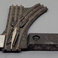 Lionel O22 Vintage O Left-Hand & Right-Hand Remote Control Switches [3]