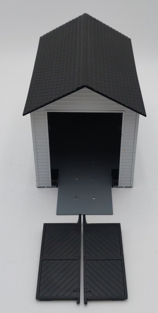 K-Line K42409 O Gauge Speeder Shed EX
