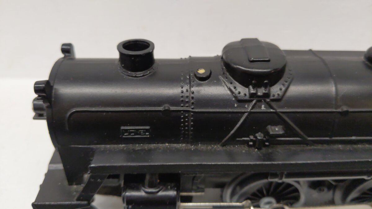 Lionel 6-18602 O Gauge Pennsylvania 4-4-2 Steam Locomotive and Tender #8602 VG/Box