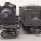 Lionel 6-18602 O Gauge Pennsylvania 4-4-2 Steam Locomotive and Tender #8602 VG/Box