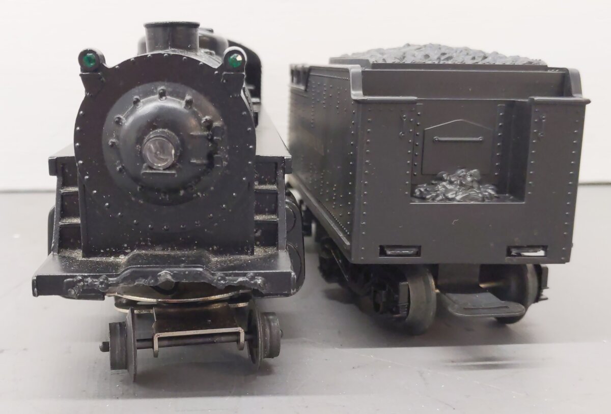 Lionel 6-18602 O Gauge Pennsylvania 4-4-2 Steam Locomotive and Tender #8602 VG/Box
