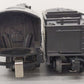 Lionel 6-18602 O Gauge Pennsylvania 4-4-2 Steam Locomotive and Tender #8602 VG/Box