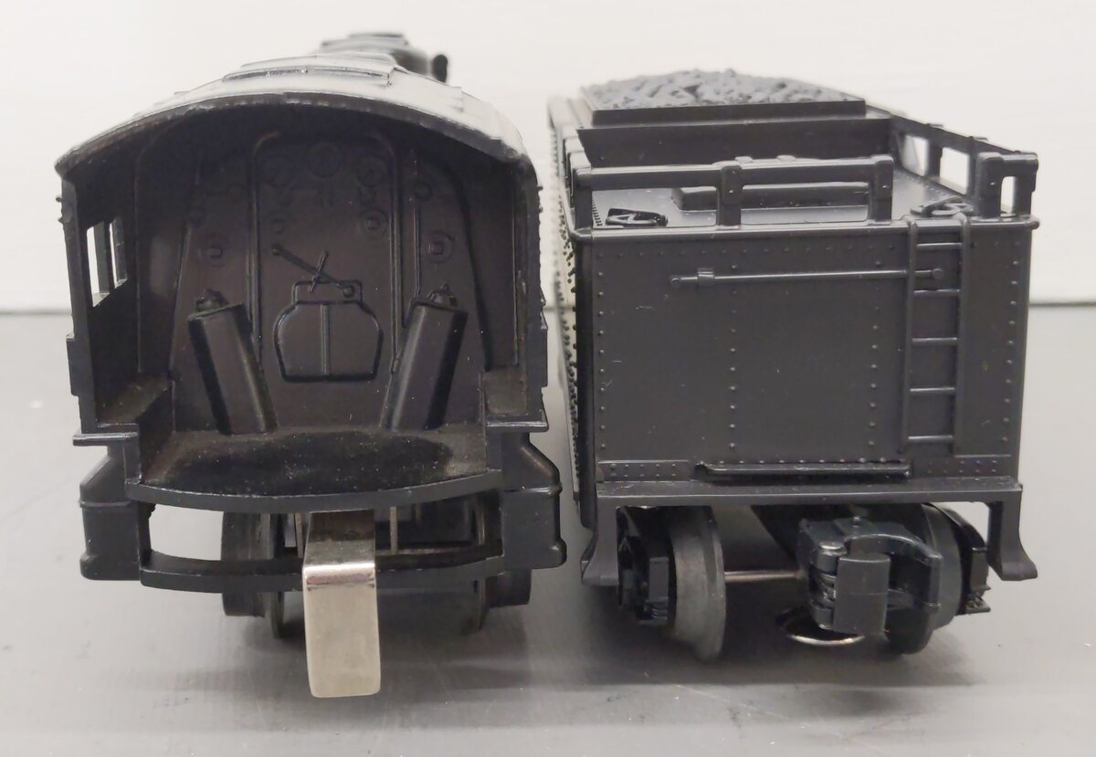 Lionel 6-18602 O Gauge Pennsylvania 4-4-2 Steam Locomotive and Tender #8602 VG/Box