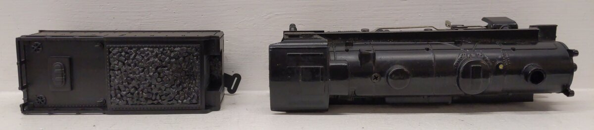 Lionel 6-18602 O Gauge Pennsylvania 4-4-2 Steam Locomotive and Tender #8602 VG/Box