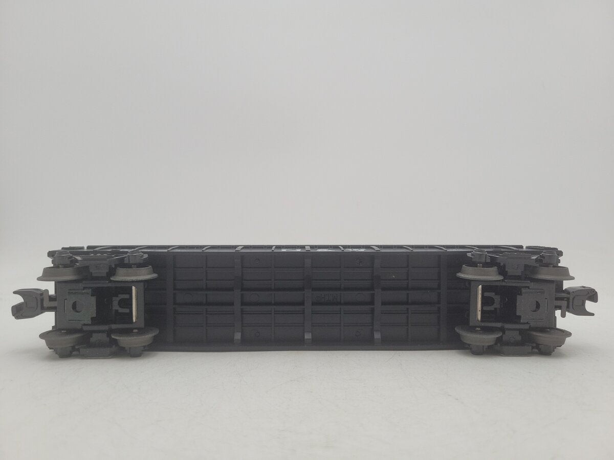 MTH 30-7297 Norfolk & Western Gondola Car w/LCL Containers EX