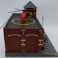 Menards 279-5927 O Scale Fire Station Building #9
