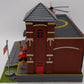 Menards 279-5927 O Scale Fire Station Building #9