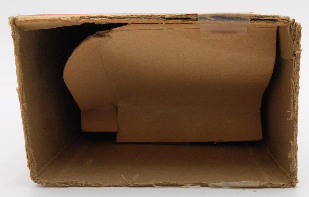 Lionel 6414 Vintage O Gauge Postwar Evans Autoloader with 4 Automobiles VG/Box