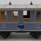 LGB 22301 G Scale Lake George & Boulder Passenger Car #1 VG