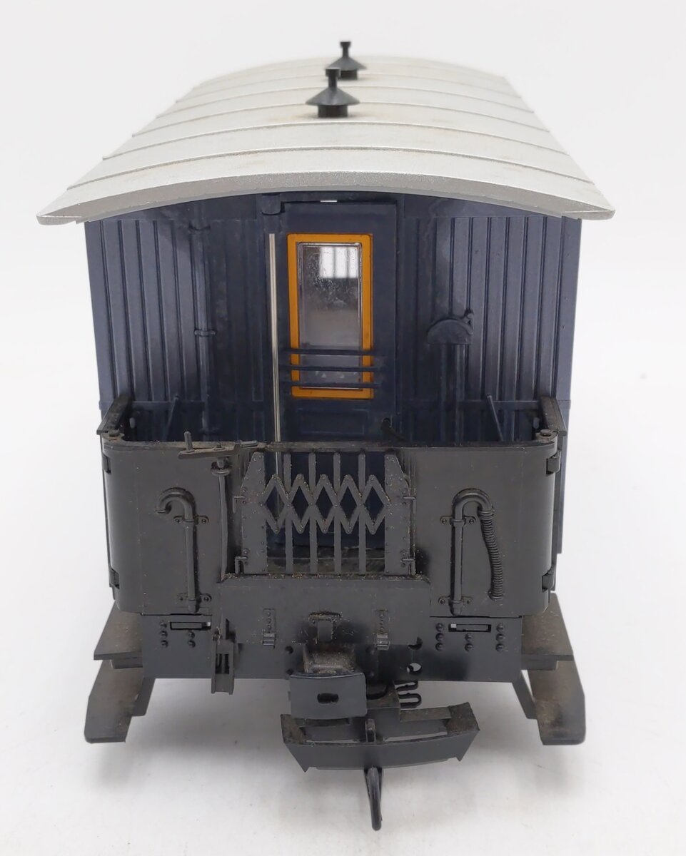 LGB 22301 G Scale Lake George & Boulder Passenger Car #1 VG