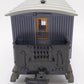 LGB 22301 G Scale Lake George & Boulder Passenger Car #1 VG