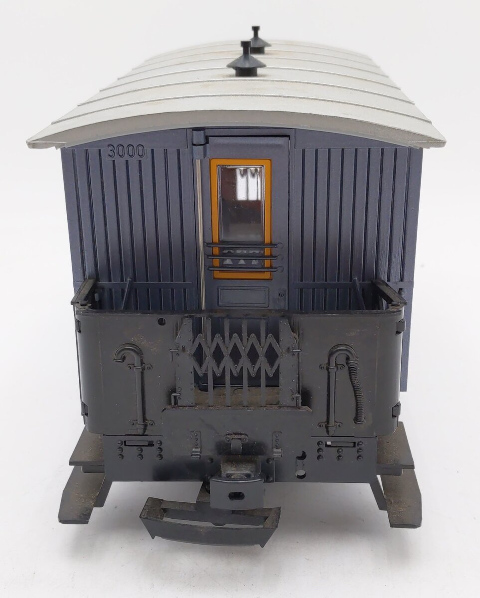 LGB 22301 G Scale Lake George & Boulder Passenger Car #1 VG