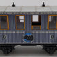 LGB 22301 G Scale Lake George & Boulder Passenger Car #1 VG