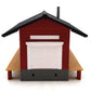 MTH 30-90004 O Gauge Assembled Country Freight Station EX