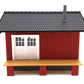 MTH 30-90004 O Gauge Assembled Country Freight Station EX