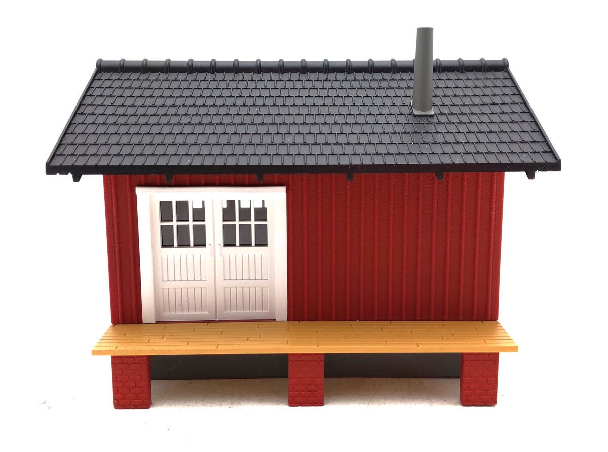 MTH 30-90004 O Gauge Assembled Country Freight Station EX