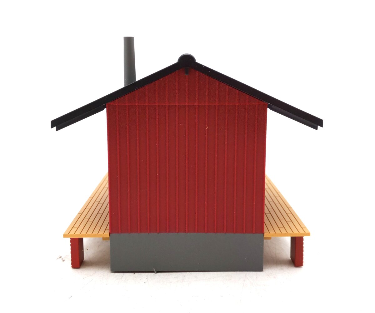 MTH 30-90004 O Gauge Assembled Country Freight Station EX