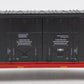MTH 20-93698 Norfolk Southern First Responders 50' DD Plugged Boxcar #490411 EX