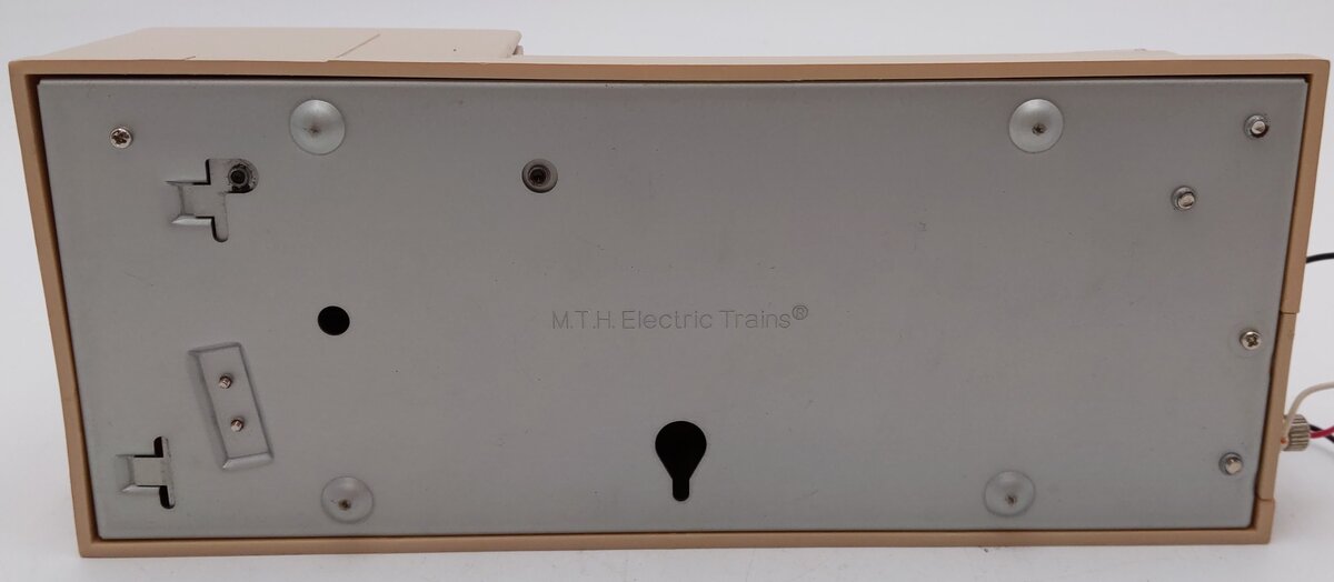 MTH 30-9022 O Amtrak Operating Dispatch Board #334 VG