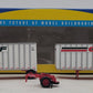 Athearn 91052 HO CF 28' Trailers with Dolly #2 (2) LN/Box