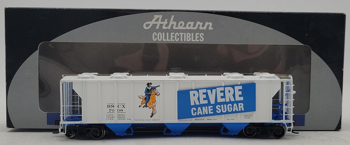 Athearn 99367 HO RSCX Freight Car #7008 LN/Box