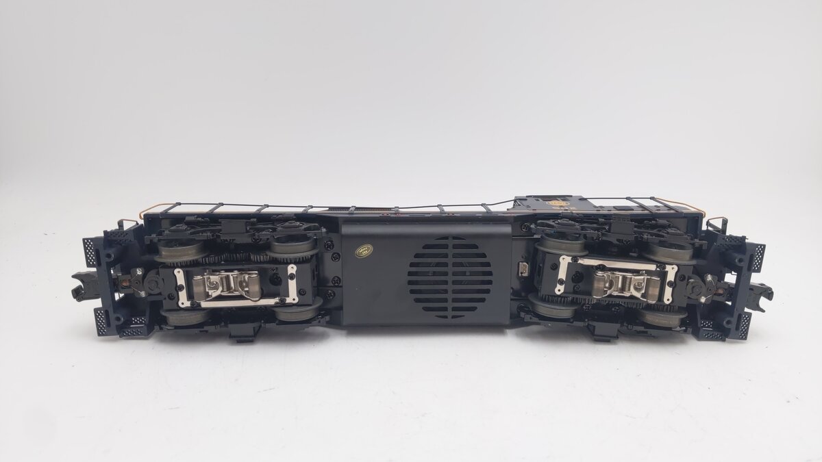 MTH 20-20136-1 Norfolk & Western GP-9 Diesel Engine w/PS2 #502 EX