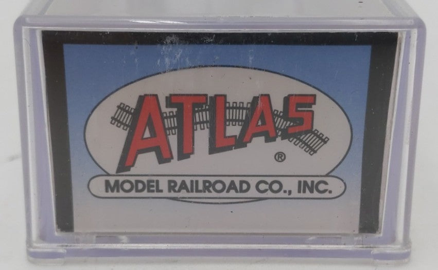 Atlas 40002119 N Baltimore & Ohio 4-4-0 American Steam Locomotive #25 EX/Box
