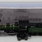 Atlas 40002119 N Baltimore & Ohio 4-4-0 American Steam Locomotive #25 EX/Box