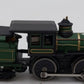 Atlas 40002119 N Baltimore & Ohio 4-4-0 American Steam Locomotive #25 EX/Box