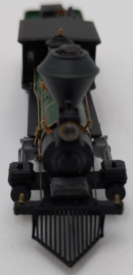 Atlas 40002119 N Baltimore & Ohio 4-4-0 American Steam Locomotive #25 EX/Box