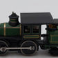 Atlas 40002119 N Baltimore & Ohio 4-4-0 American Steam Locomotive #25 EX/Box