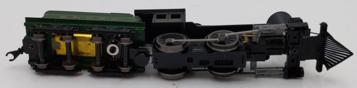Atlas 40002119 N Baltimore & Ohio 4-4-0 American Steam Locomotive #25 EX/Box