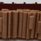 Micro-Trains 15300050 N Manassas Gap Railroad 26' Civil War Era Flatcar #64 EX/Box
