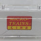 Micro-Trains 15300050 N Manassas Gap Railroad 26' Civil War Era Flatcar #64 EX/Box