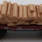 Micro-Trains 15300050 N Manassas Gap Railroad 26' Civil War Era Flatcar #64 EX/Box