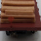 Micro-Trains 15300050 N Manassas Gap Railroad 26' Civil War Era Flatcar #64 EX/Box