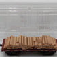 Micro-Trains 15300050 N Manassas Gap Railroad 26' Civil War Era Flatcar #64 EX/Box