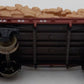Micro-Trains 15300050 N Manassas Gap Railroad 26' Civil War Era Flatcar #64 EX/Box