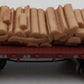 Micro-Trains 15300050 N Manassas Gap Railroad 26' Civil War Era Flatcar #64 EX/Box