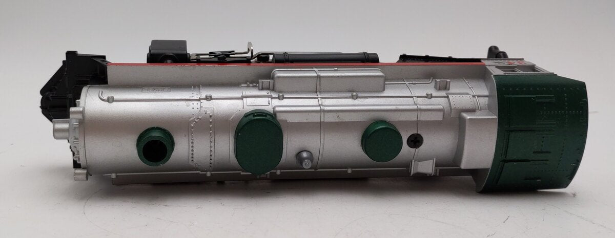Lionel 6-31941 O Gauge Winter Wonderland Christmas Steam locomotive EX