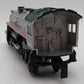 Lionel 6-31941 O Gauge Winter Wonderland Christmas Steam locomotive EX