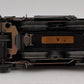 Lionel 6-31941 O Gauge Winter Wonderland Christmas Steam locomotive EX