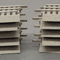 Lionel 6-12061 O Gauge FasTrack O-84 Curve Track Sections [10]
