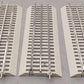 Lionel 6-12014 FasTrack 10" Straight Track (5) VG